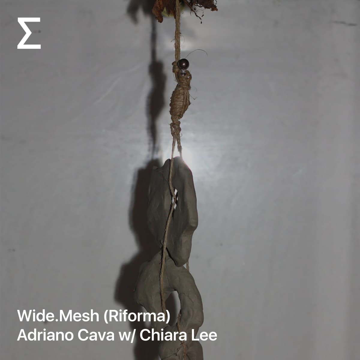 Wide.Mesh (Riforma) – Adriano Cava w/ Chiara Lee