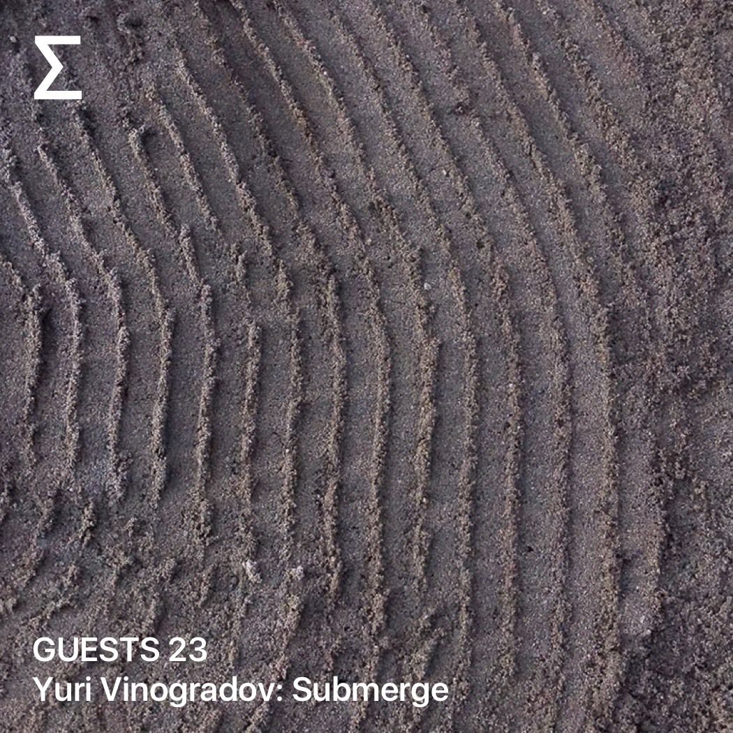 GUESTS 23 – Yuri Vinogradov: Submerge