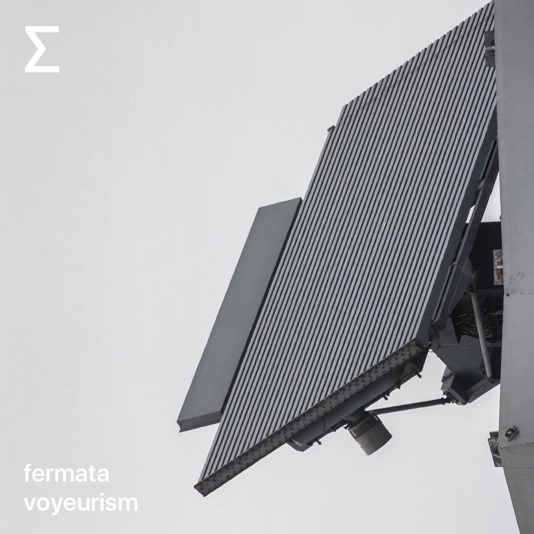 fermata – voyeurism