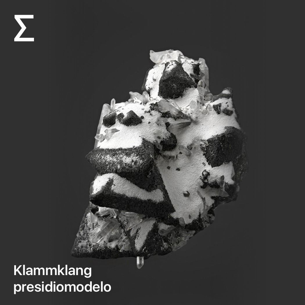 Klammklang – presidiomodelo