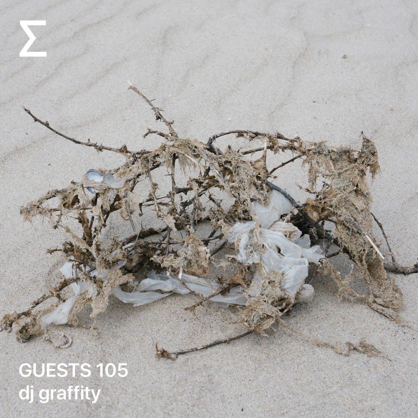 GUESTS 105 – dj graffity