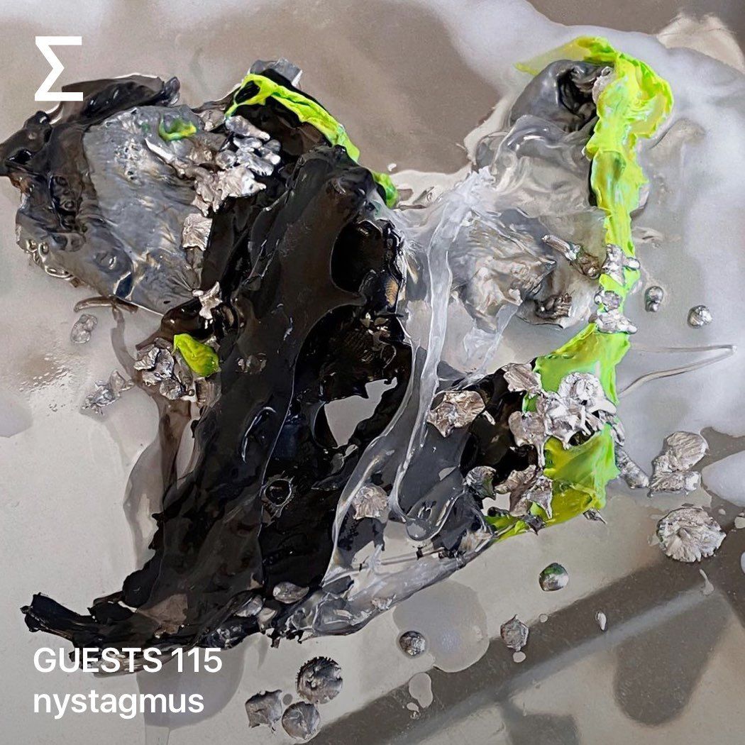 GUESTS 115 – nystagmus