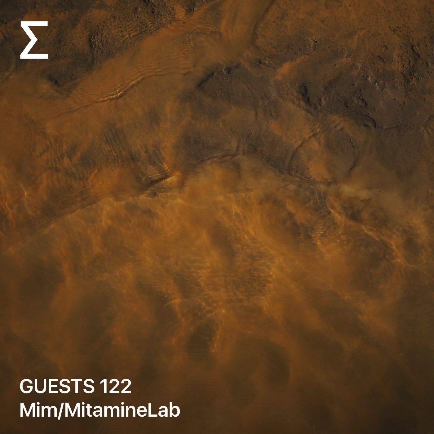 GUESTS 122 – Mim/MitamineLab