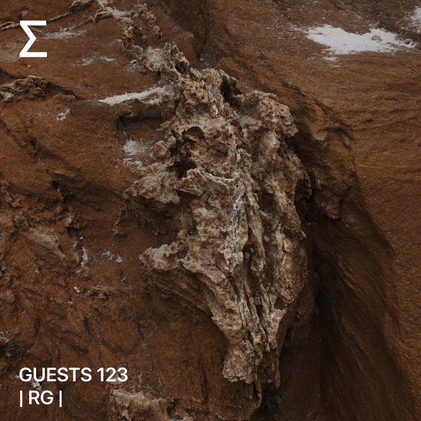 GUESTS 123 – | RG |