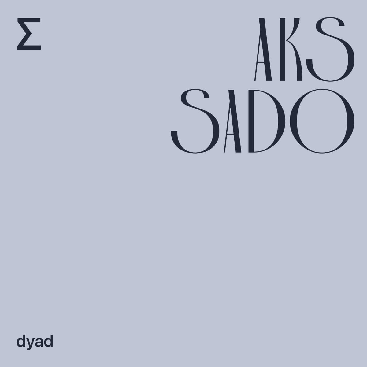 Аks Sado. dyad