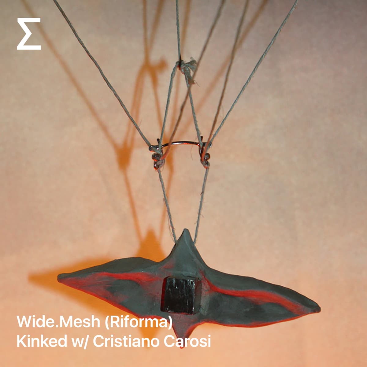 Wide.Mesh (Riforma) – Kinked w/ Cristiano Carosi