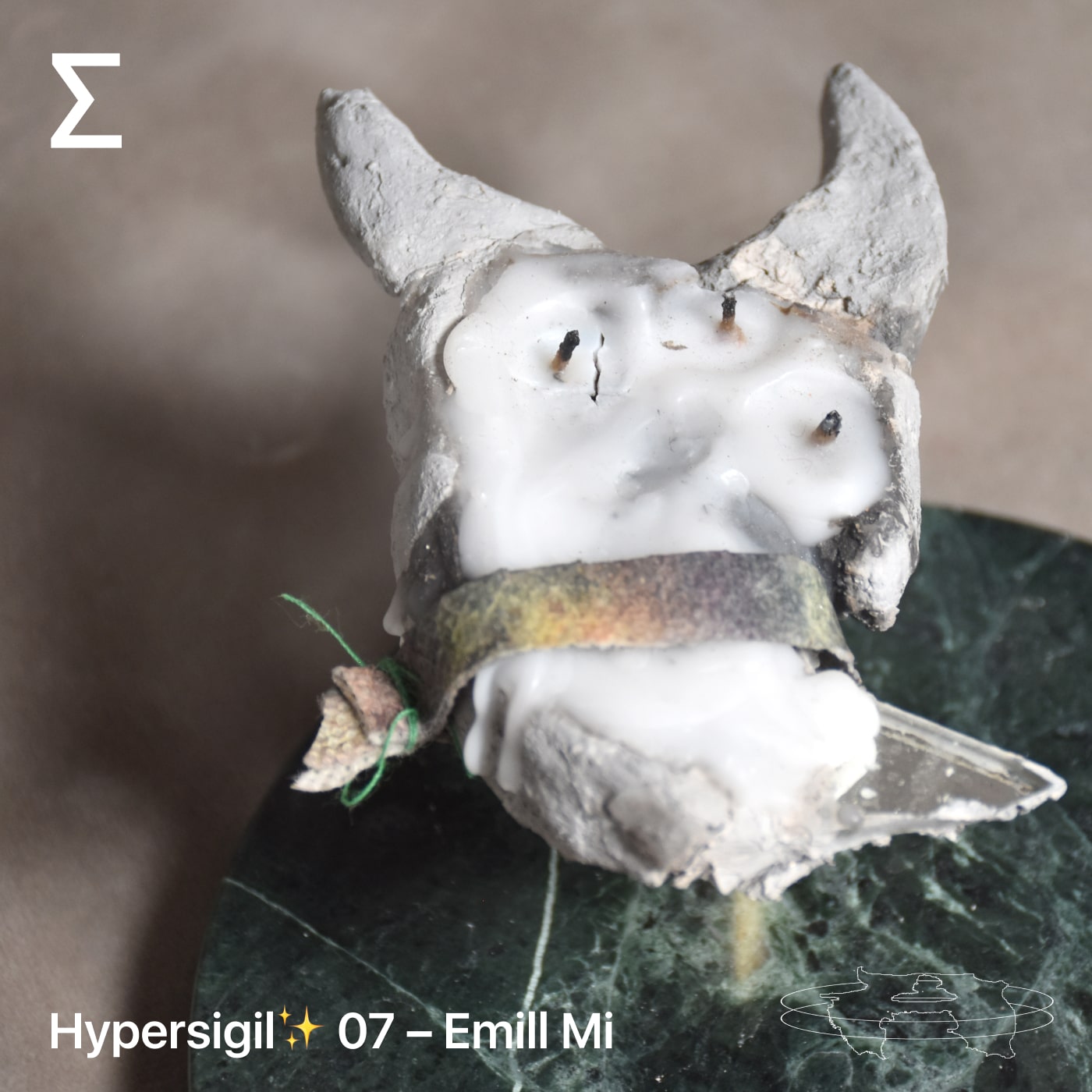 Hypersigil✨ 07 – Emill Mi