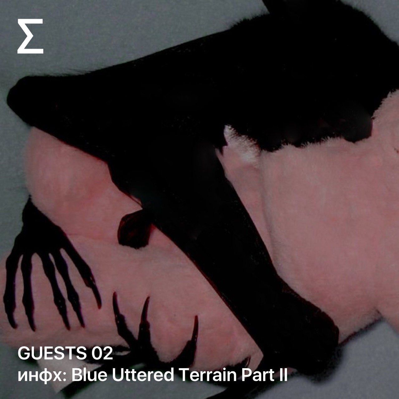 GUESTS 02 – инфх: Blue Uttered Terrain Part II