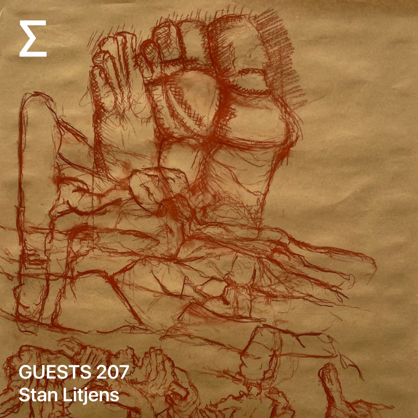 GUESTS 207 – Stan Litjens