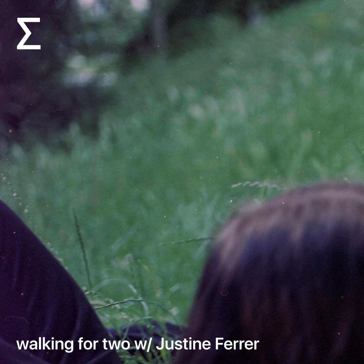 walking for two w/ Justine Ferrer