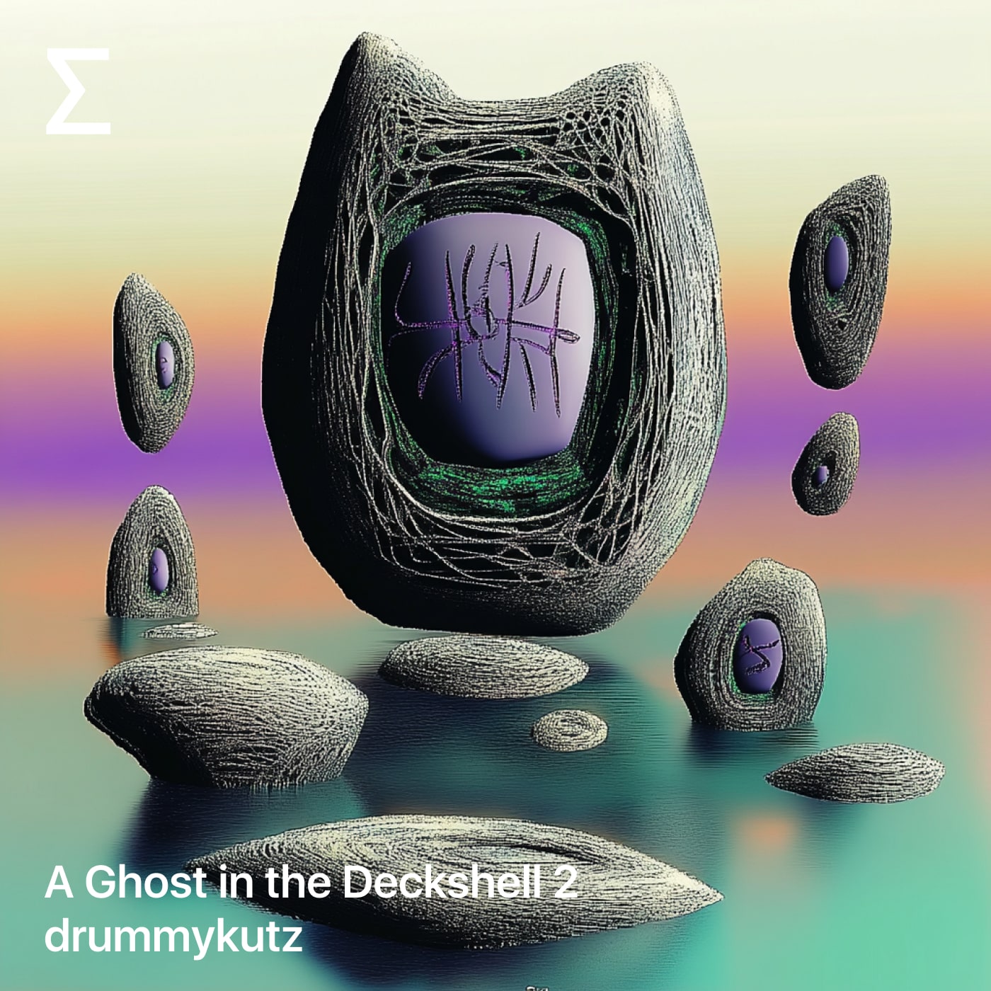 A Ghost in the Deckshell 2 – drummykutz