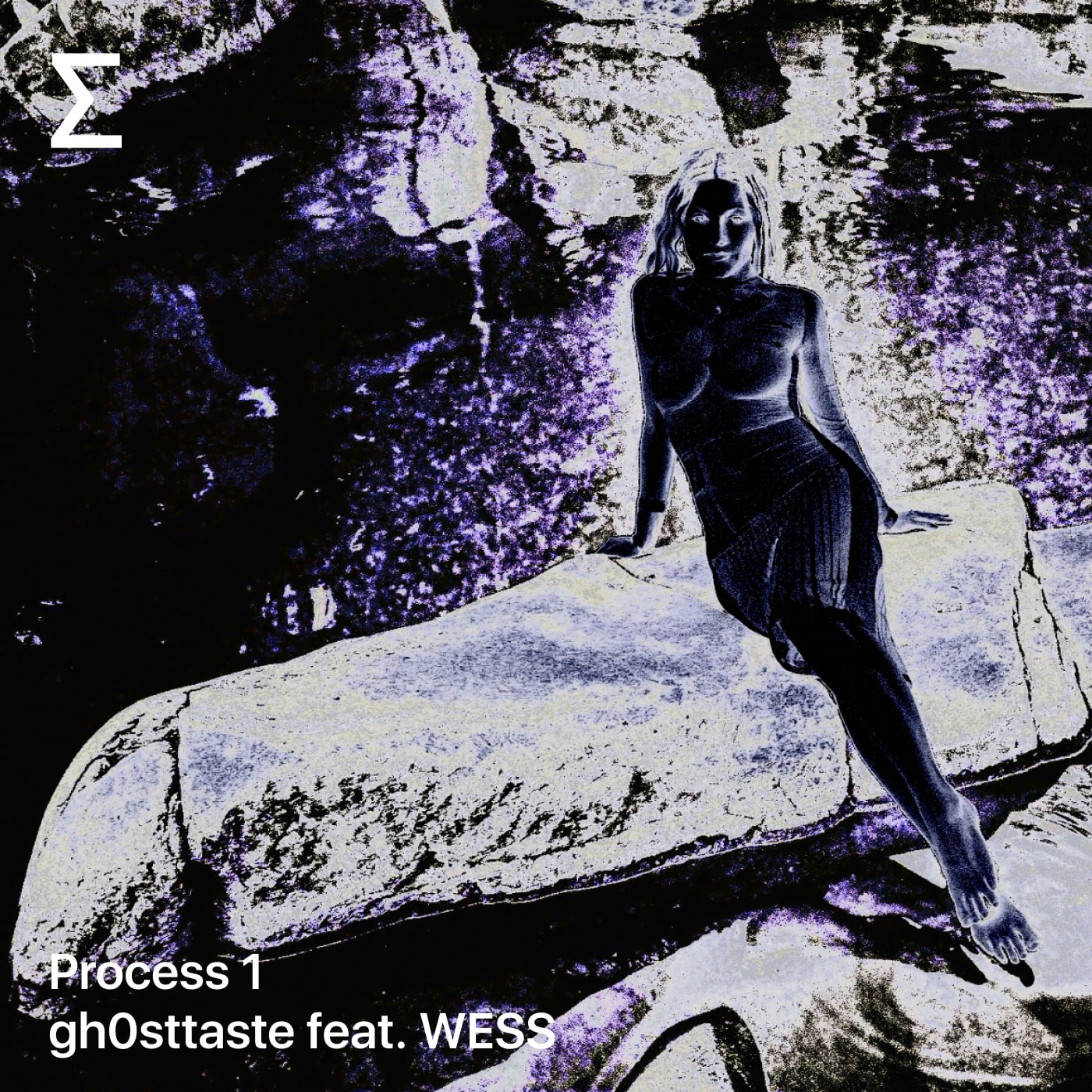 Process 1 – gh0sttaste feat. WESS