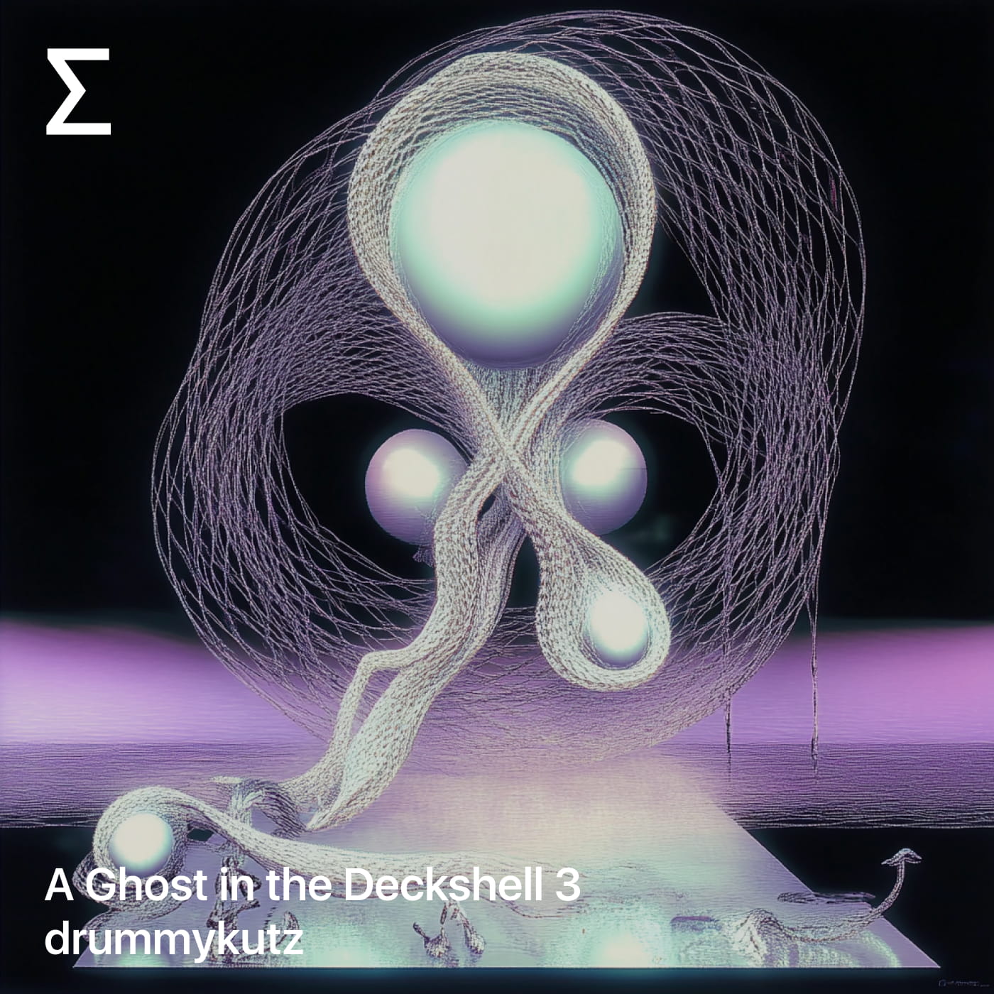 A Ghost in the Deckshell 3 – drummykutz