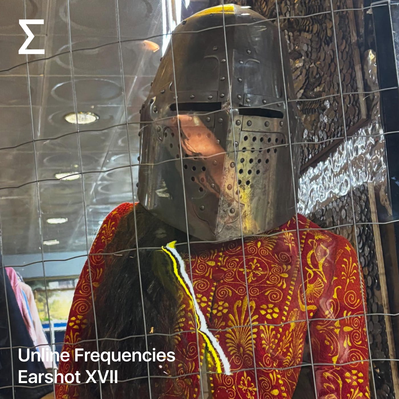 Unline Frequencies – Earshot XVII