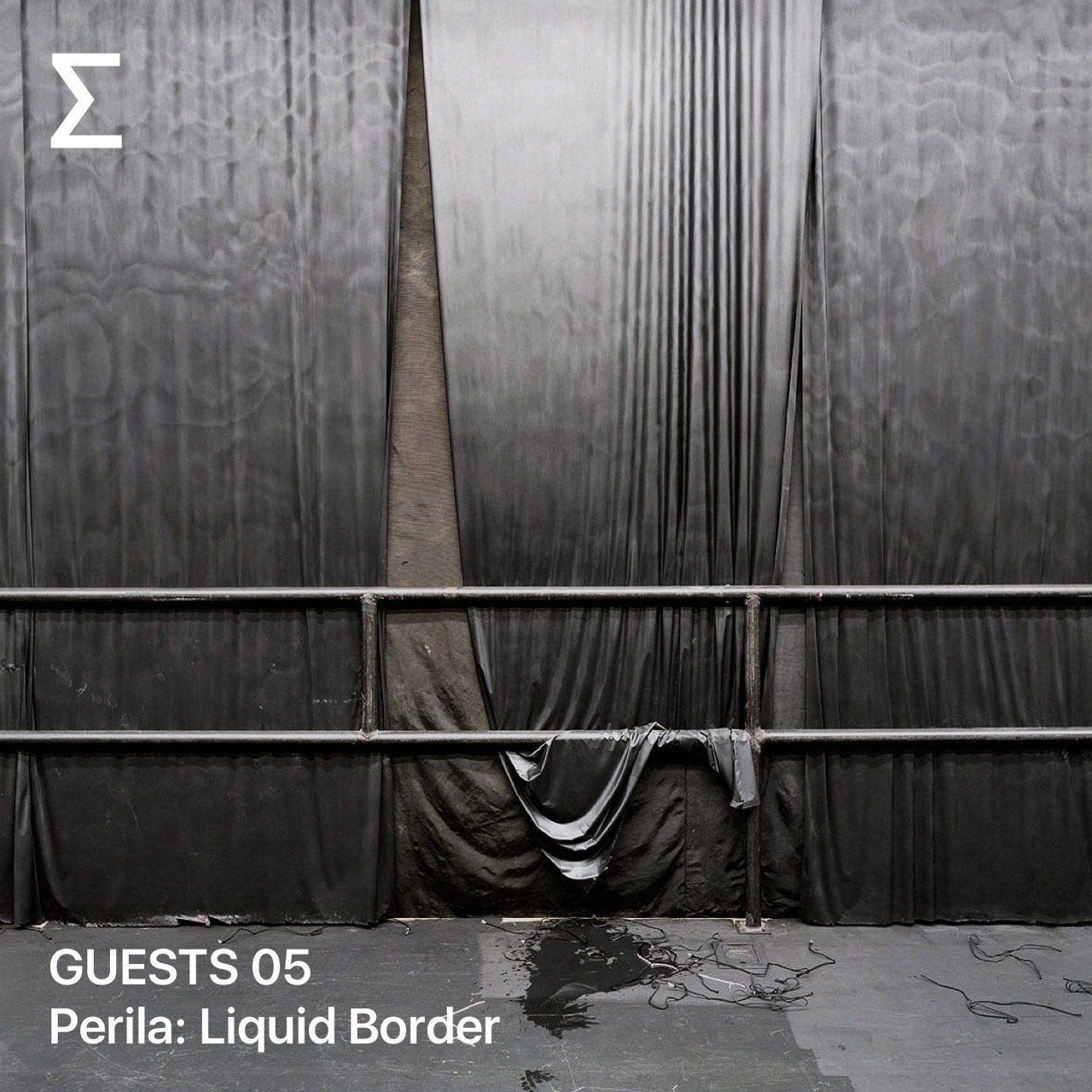 GUESTS 05 – Perila: Liquid Border