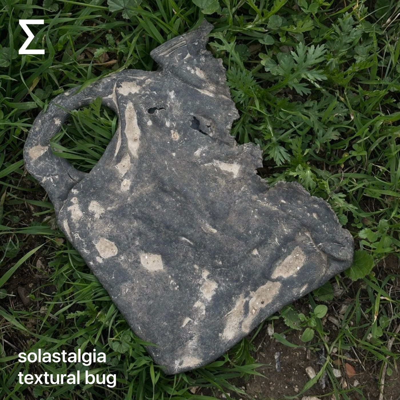 solastalgia – textural bug