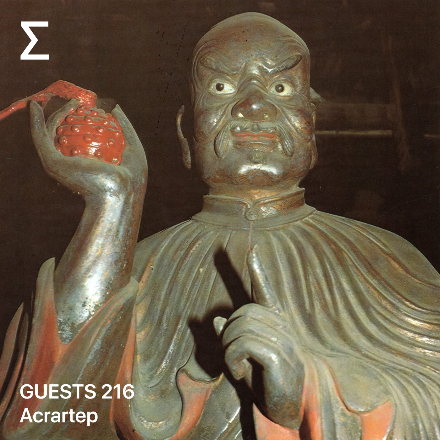 GUESTS 216 – Acrartep