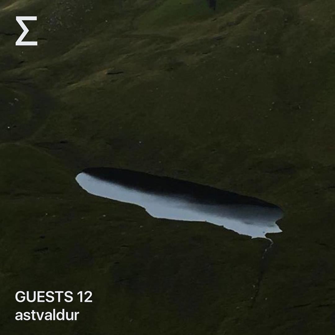 GUESTS 12 – astvaldur