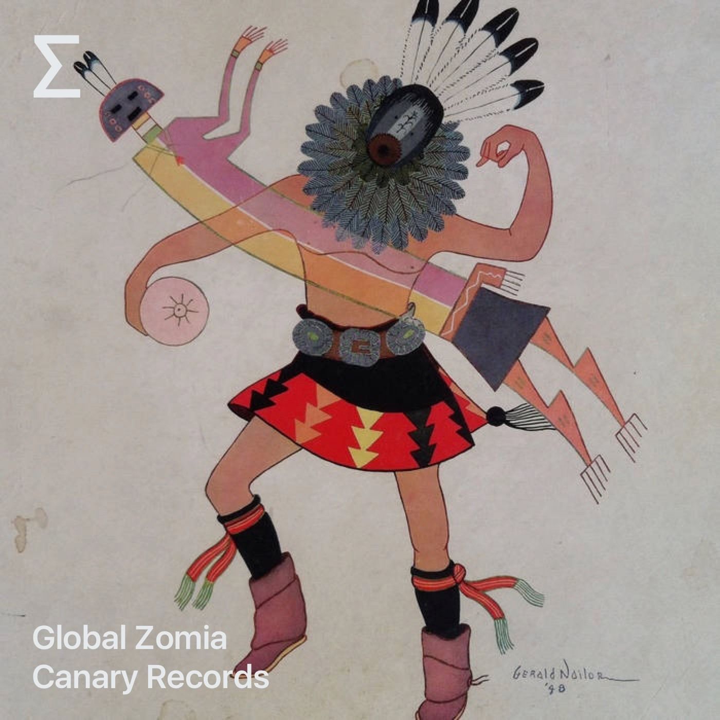 Global Zomia – Canary Records