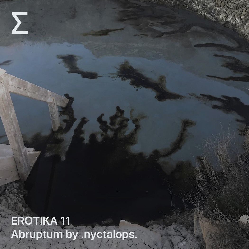 EROTIKA 11 – Abruptum by .nyctalops.