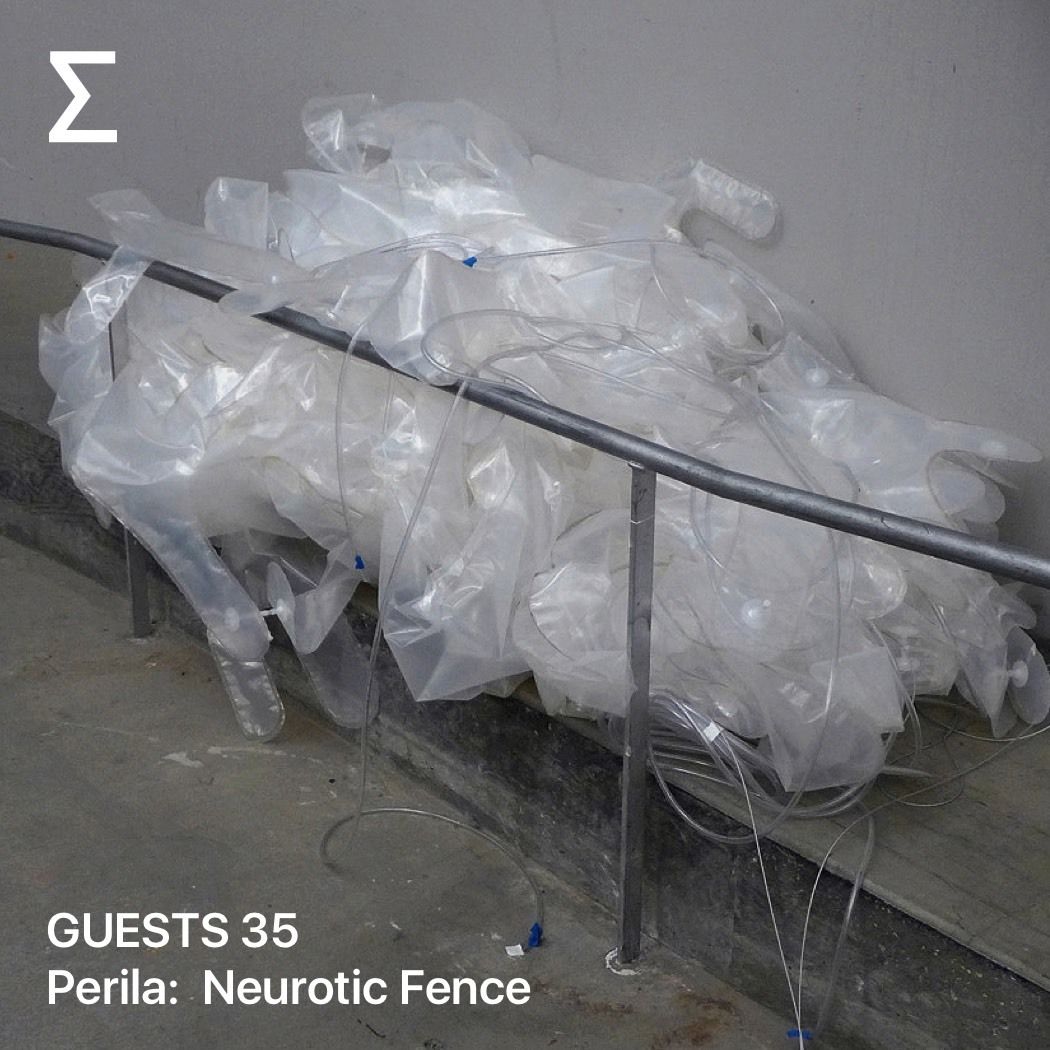 GUESTS 35 – Perila: Neurotic Fence
