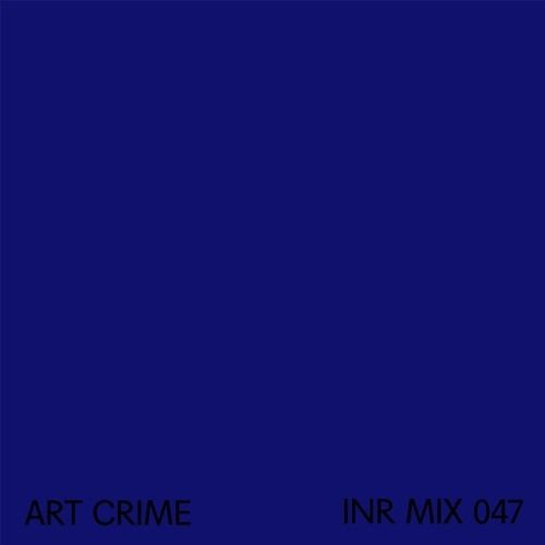 INRUSSIA – Art Crime: Grey To Blue
