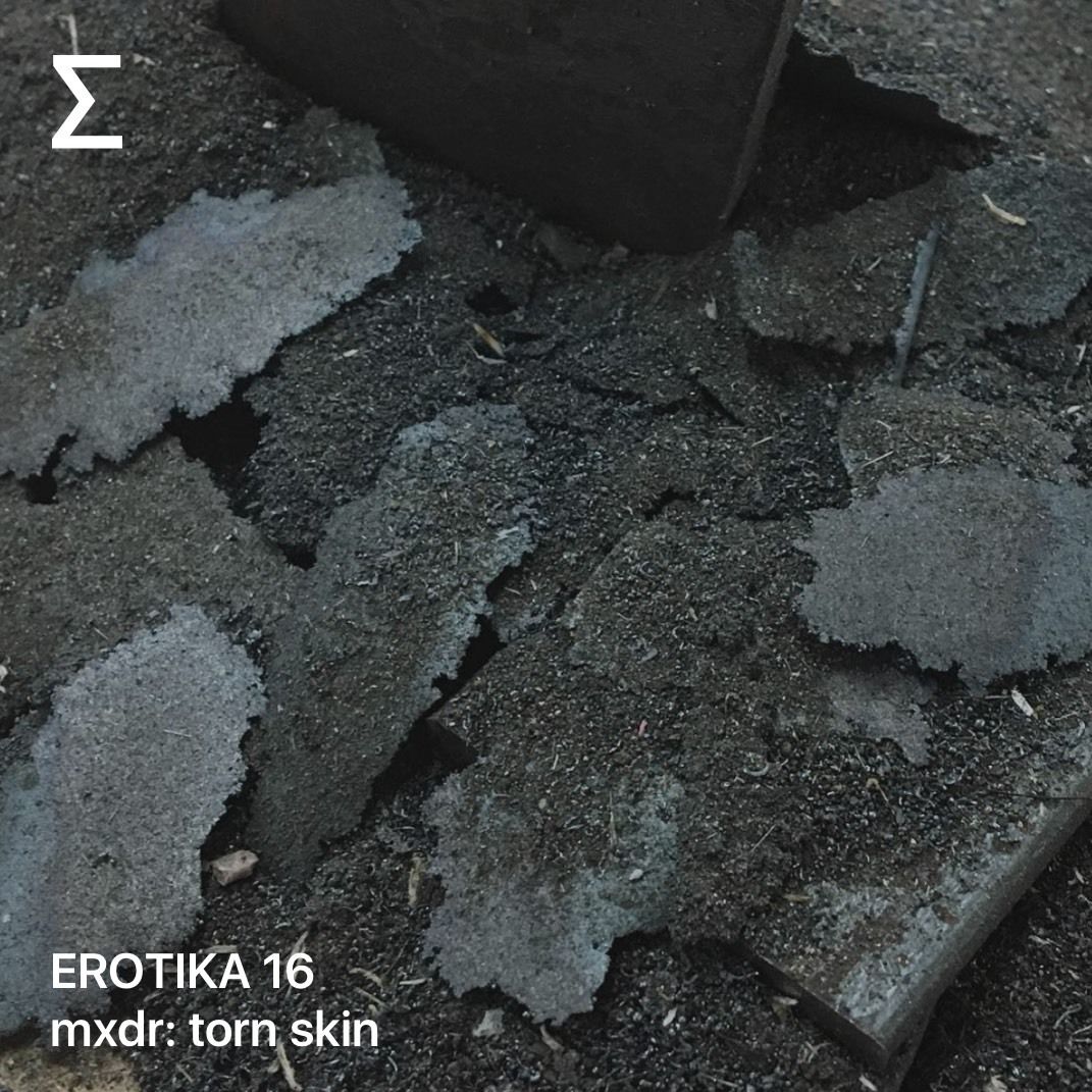EROTIKA 16 – mxdr: torn skin
