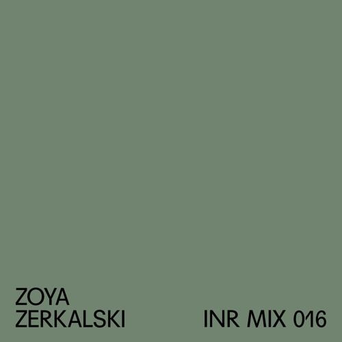INRUSSIA – Zoya Zerkalski: Bizarre Zones Of Zoya