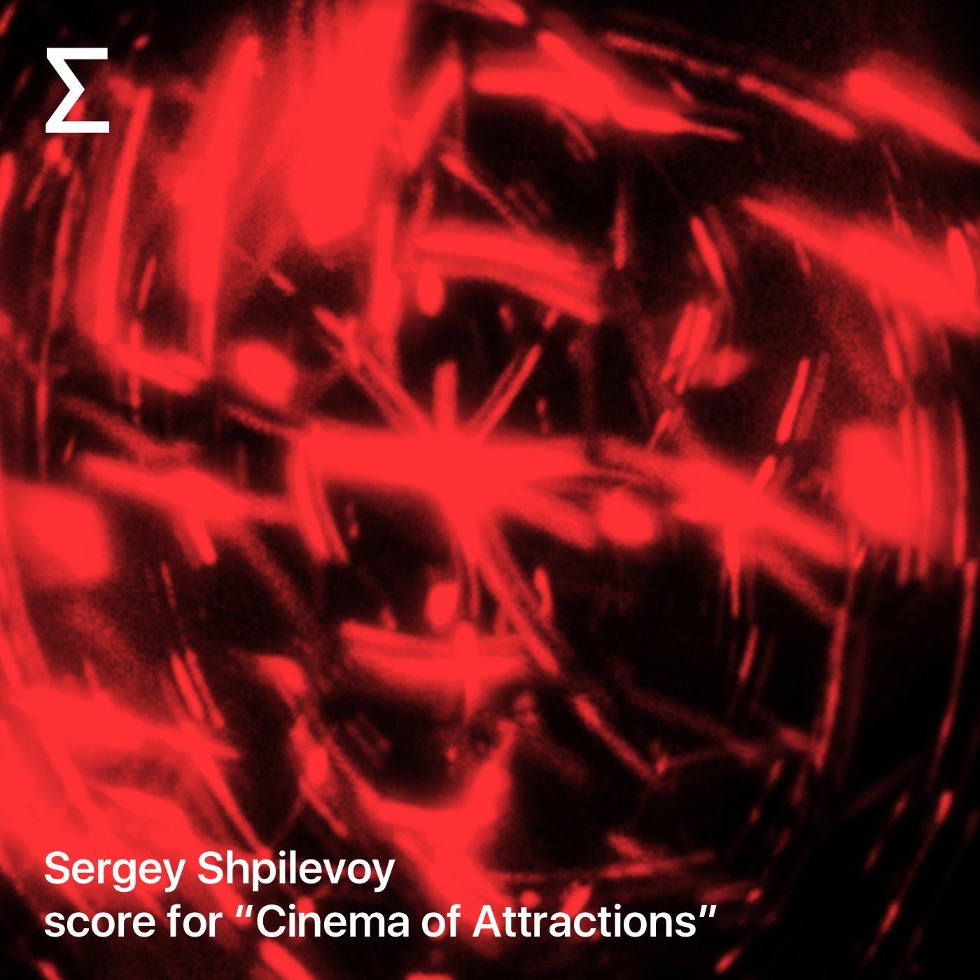Sergey Shpilevoy – score for “Cinema of Attractions”