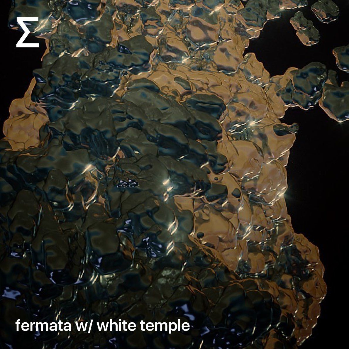 fermata w/ white temple