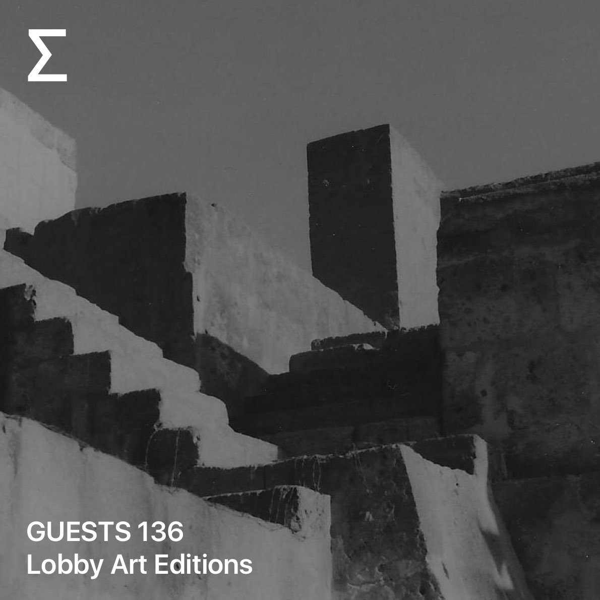GUESTS 136 – Lobby Art Editions