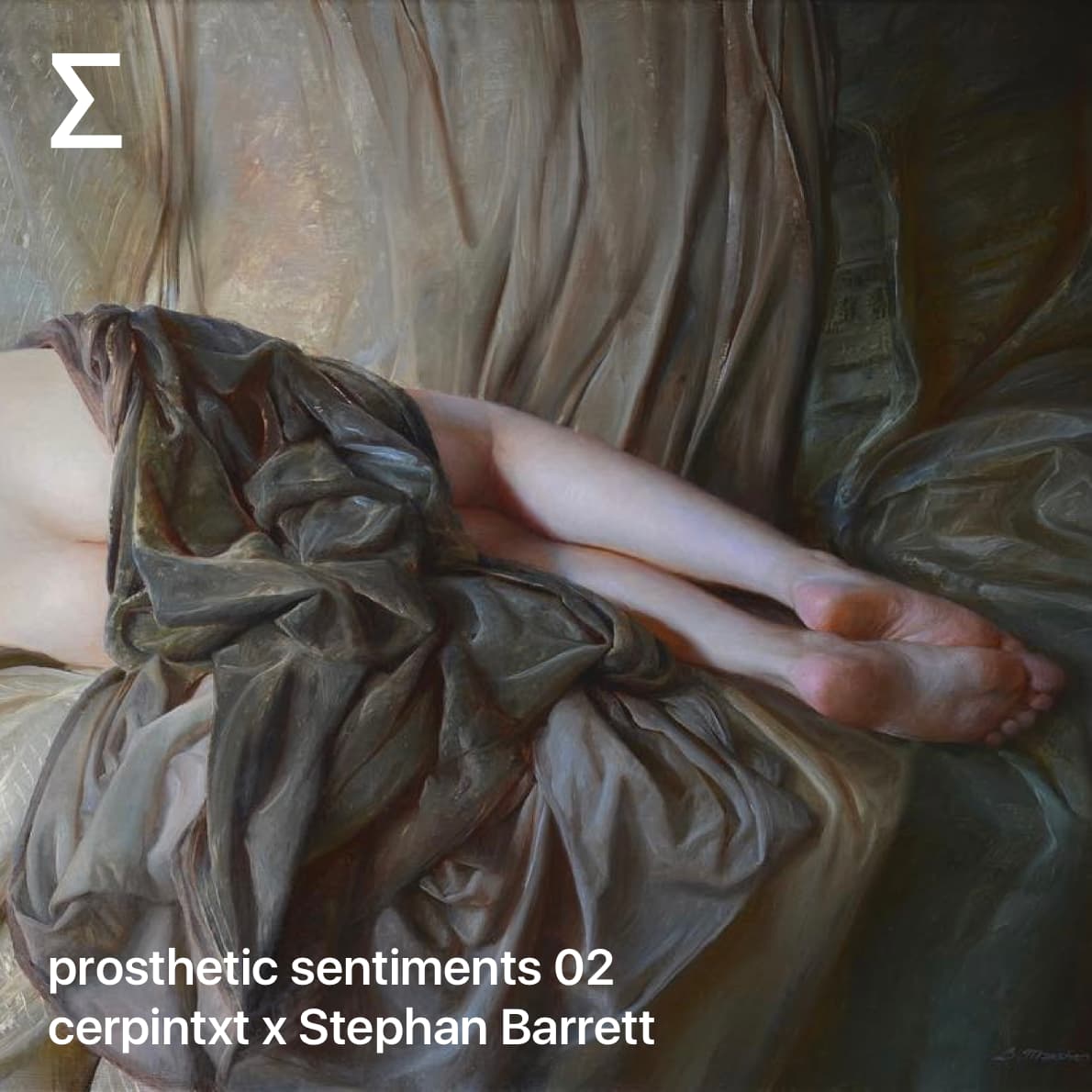 prosthetic sentiments 02 – cerpintxt x Stephan Barrett