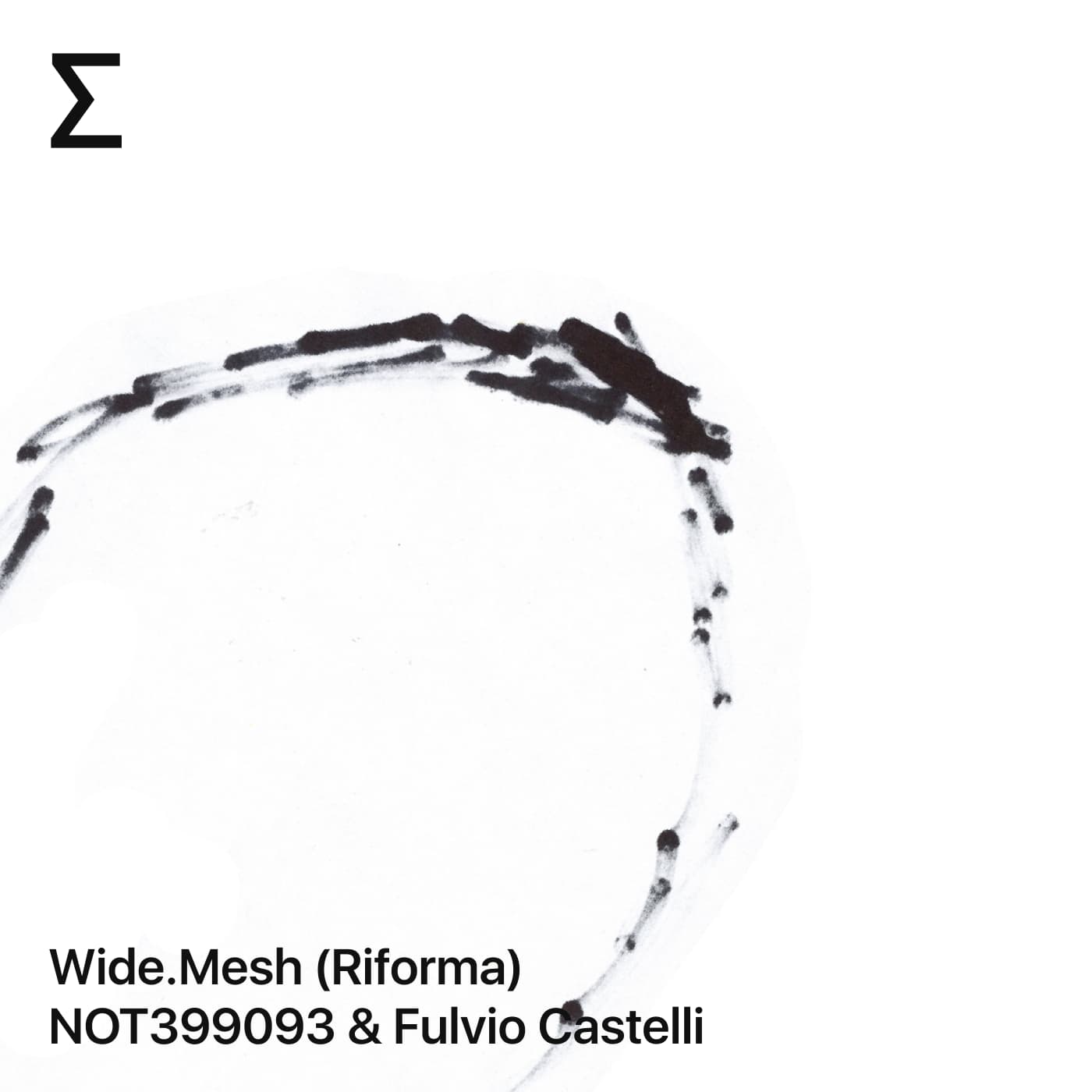 Wide.Mesh (Riforma) – NOT399093 & Fulvio Castelli