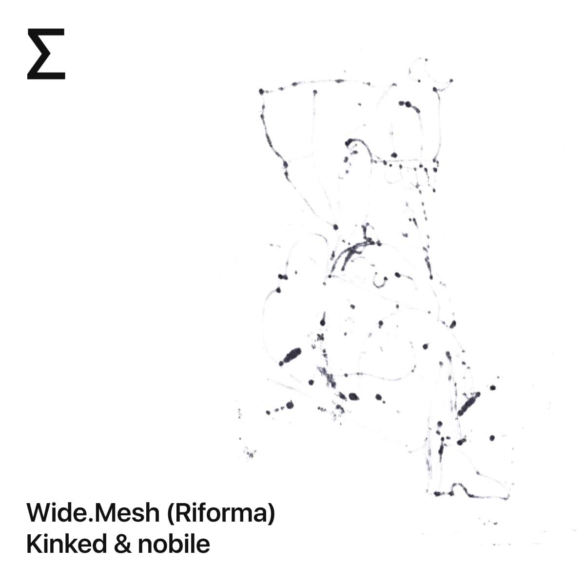 Wide.Mesh (Riforma) – Kinked & nobile