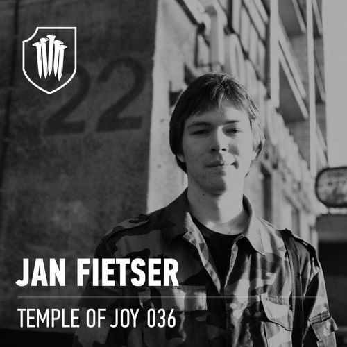 TEMPLE OF JOY 036 – Jan Fietser