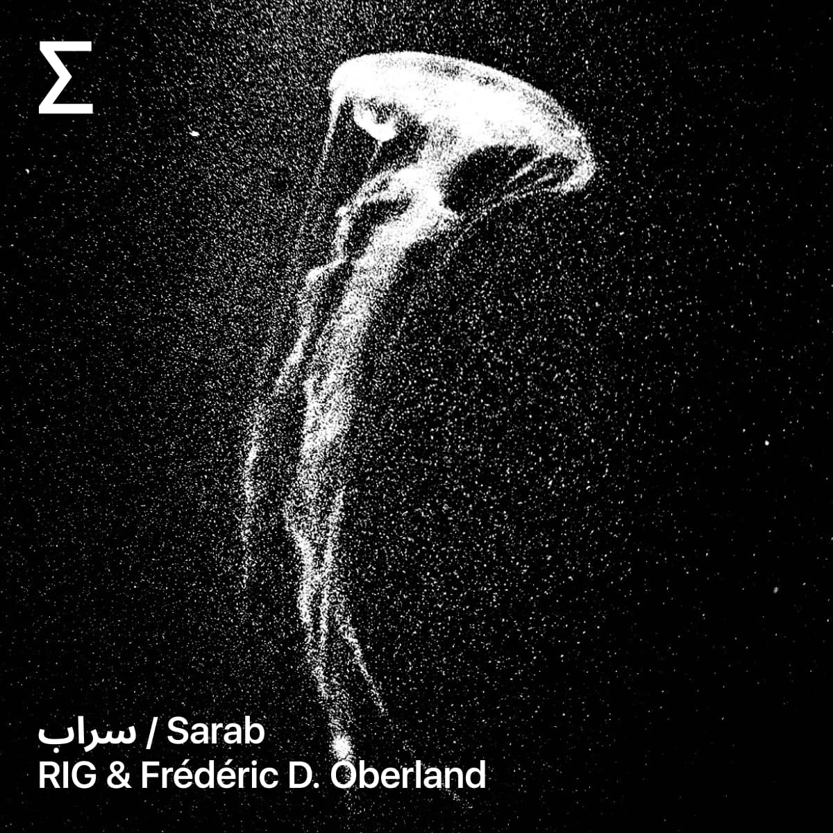 سراب / Sarab – RIG & Frédéric D. Oberland