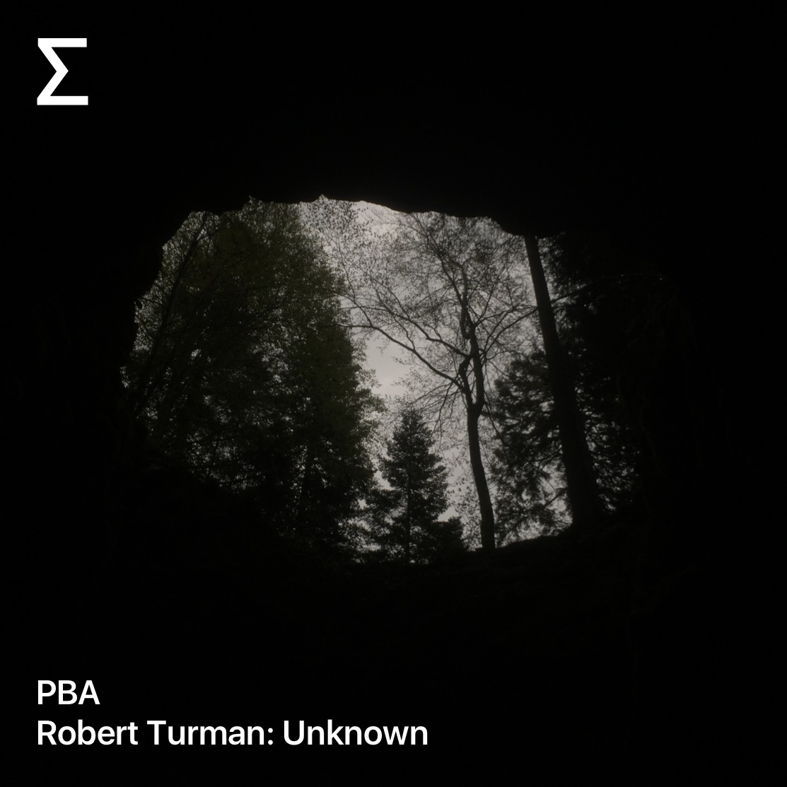 PBA – Robert Turman: Unknown