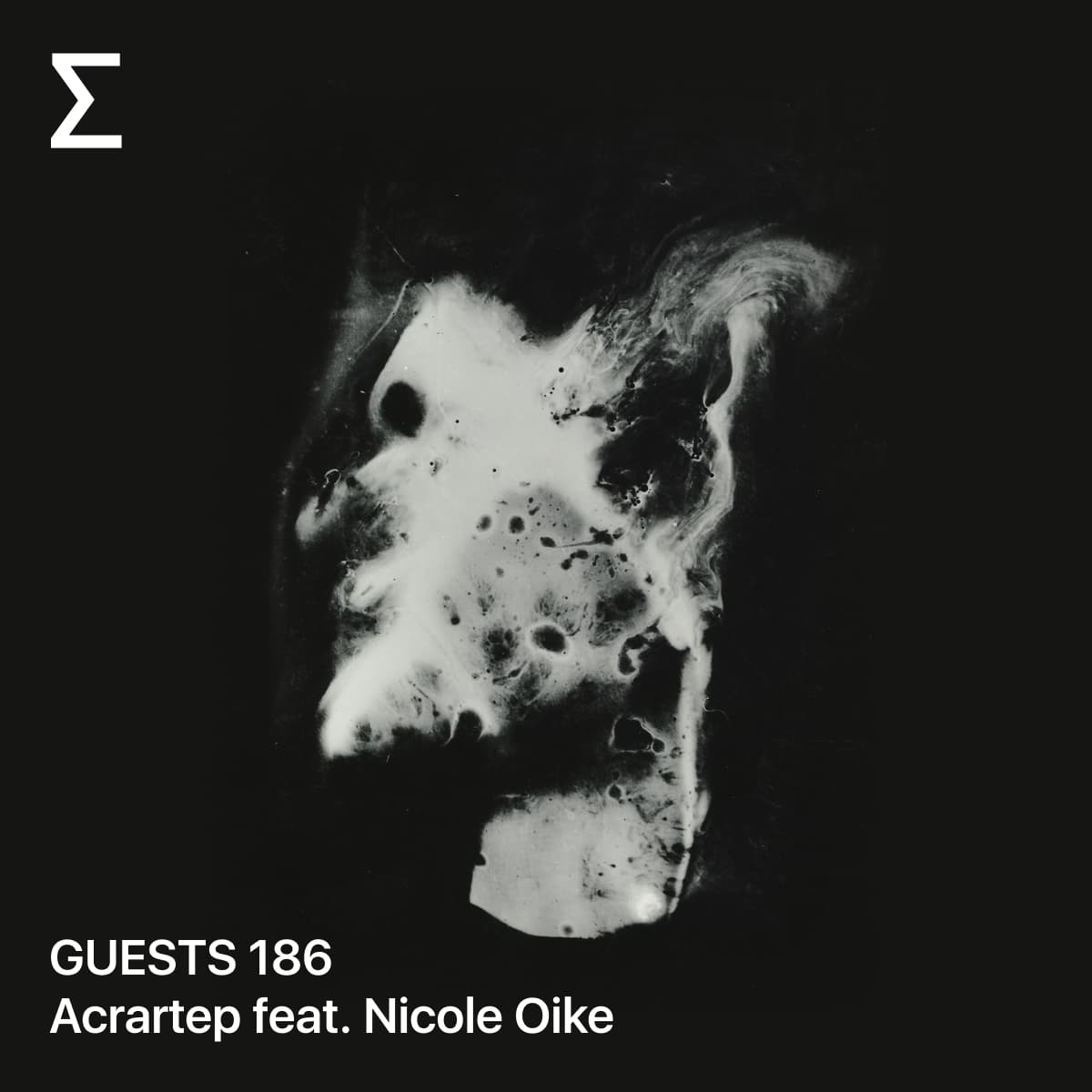 GUESTS 186 – Acrartep feat. Nicole Oike