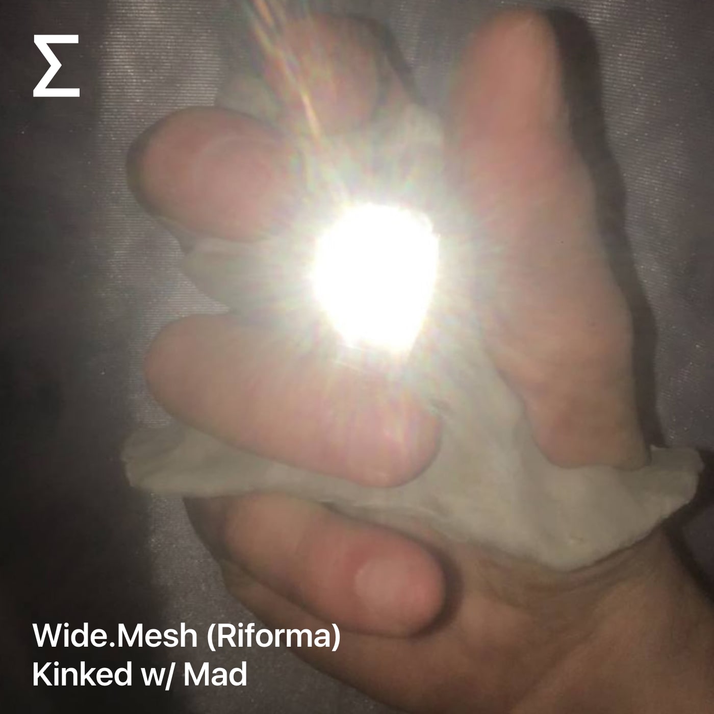 Wide.Mesh (Riforma) – Kinked w/ Mad