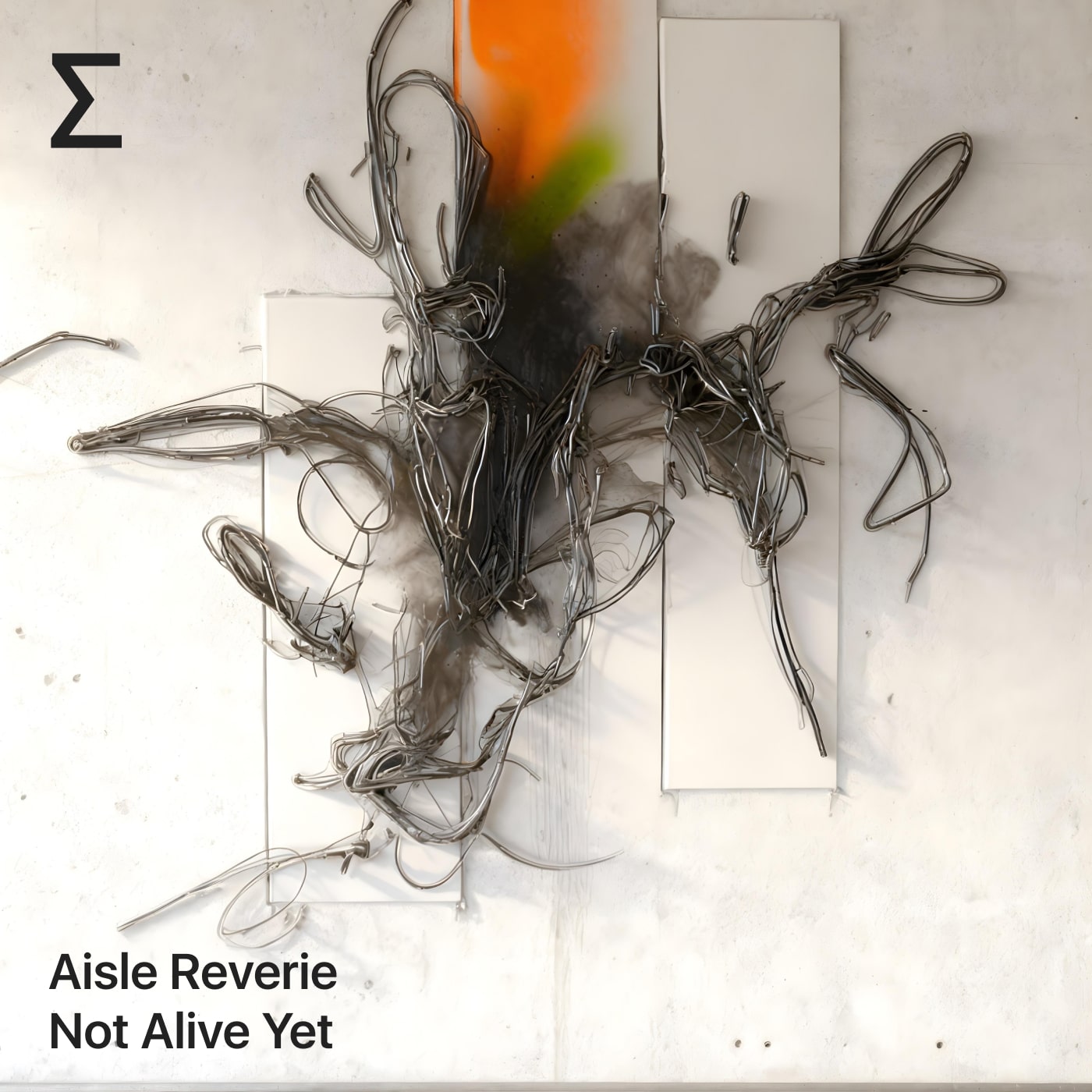 Aisle Reverie – Not Alive Yet