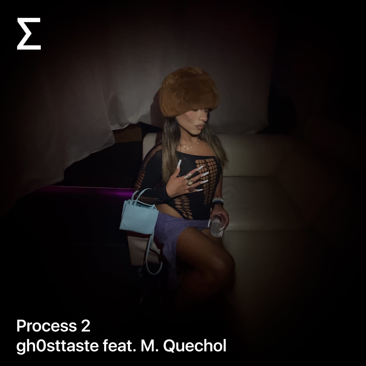 Process 2 – gh0sttaste feat. M. Quechol