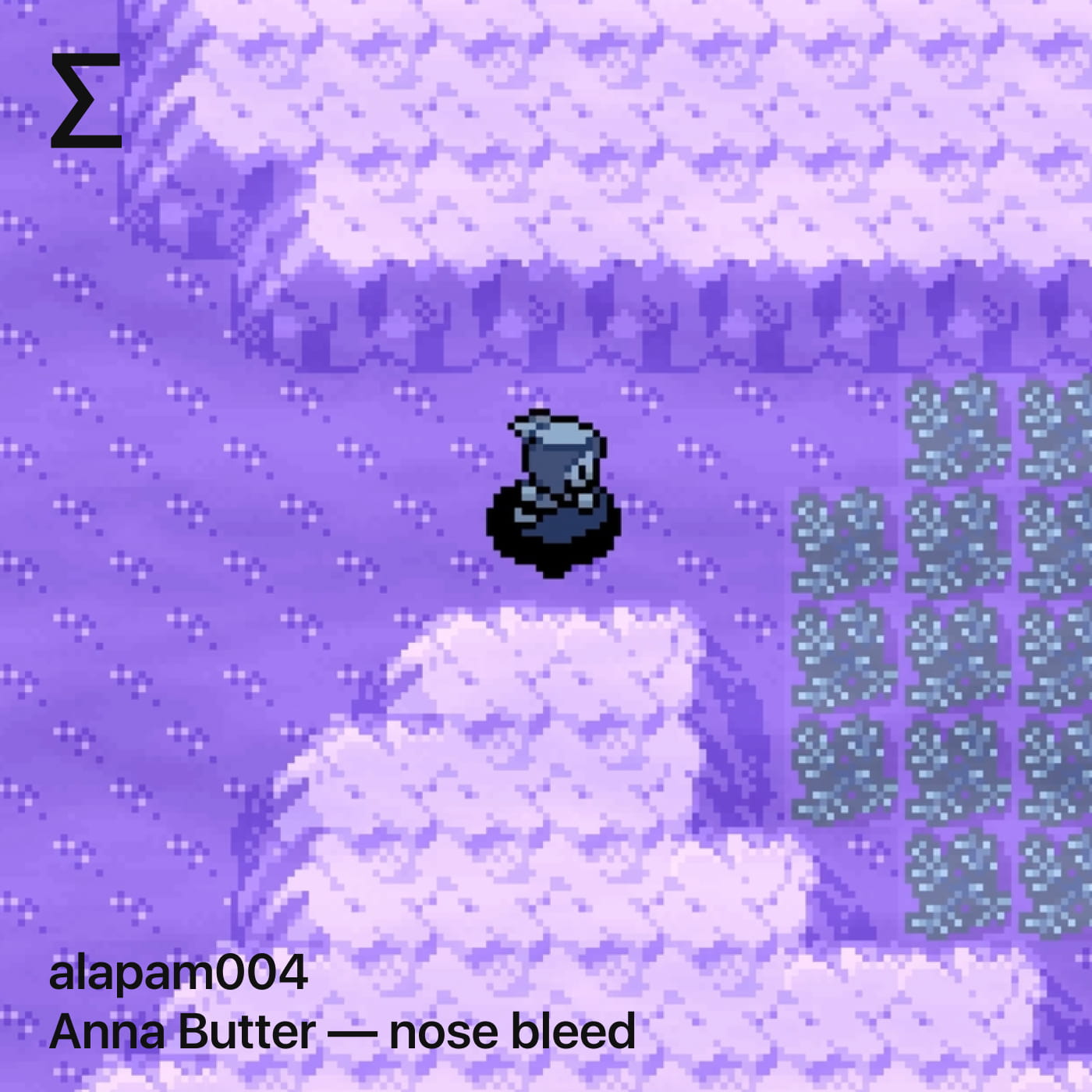 alapam004: Anna Butter — nose bleed