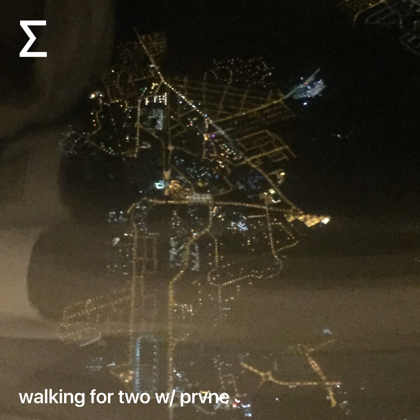 walking for two w/ prvne