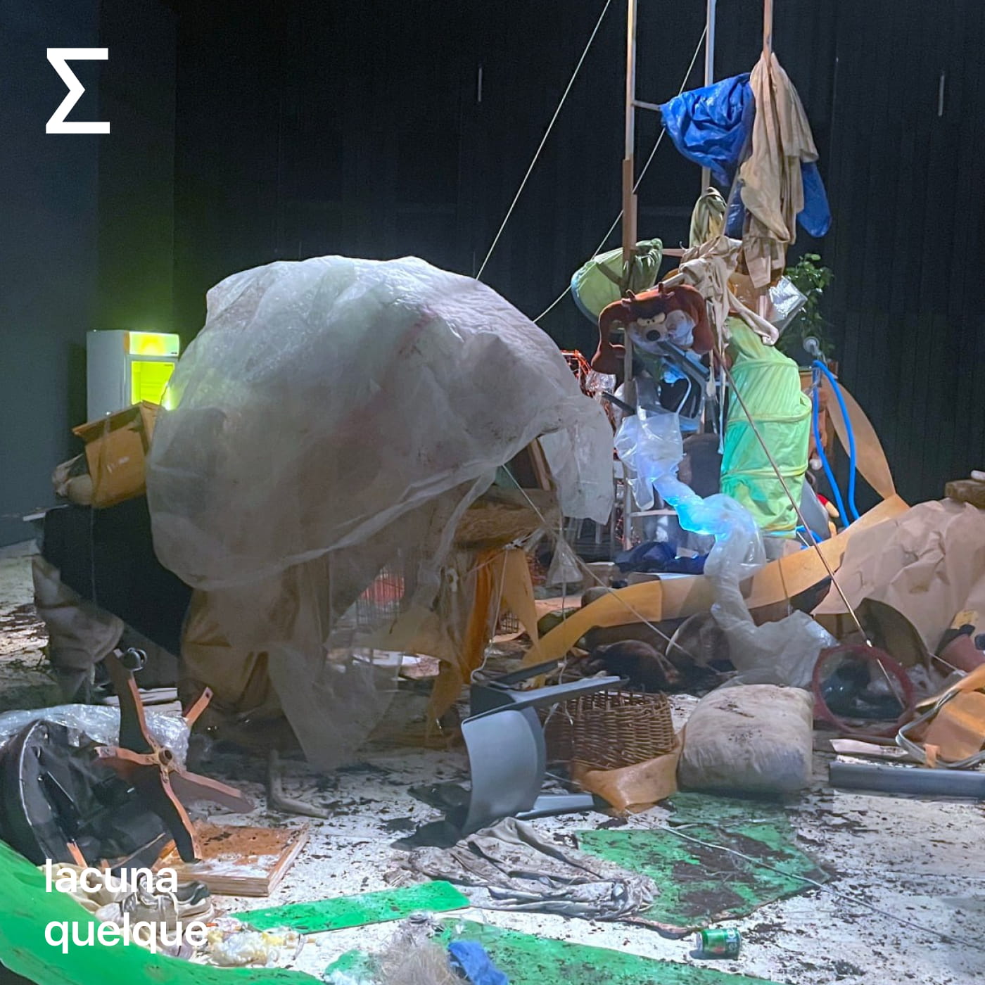 lacuna – quelque